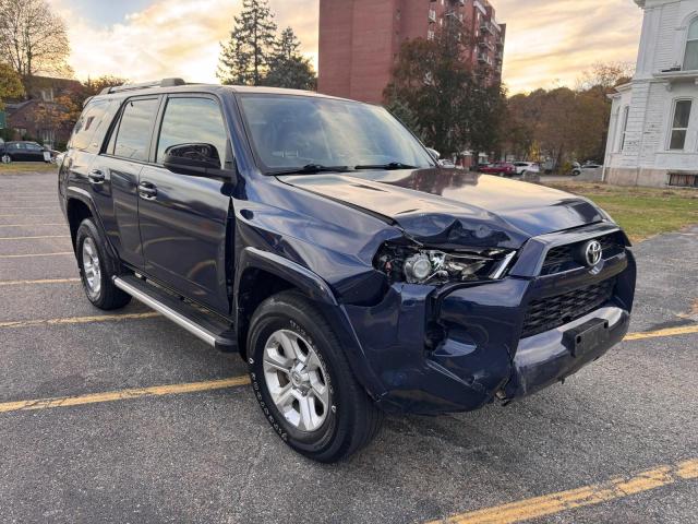 TOYOTA 4RUNNER 2019 с VIN JTEBU5JR9K5689321 - Снимка от търг