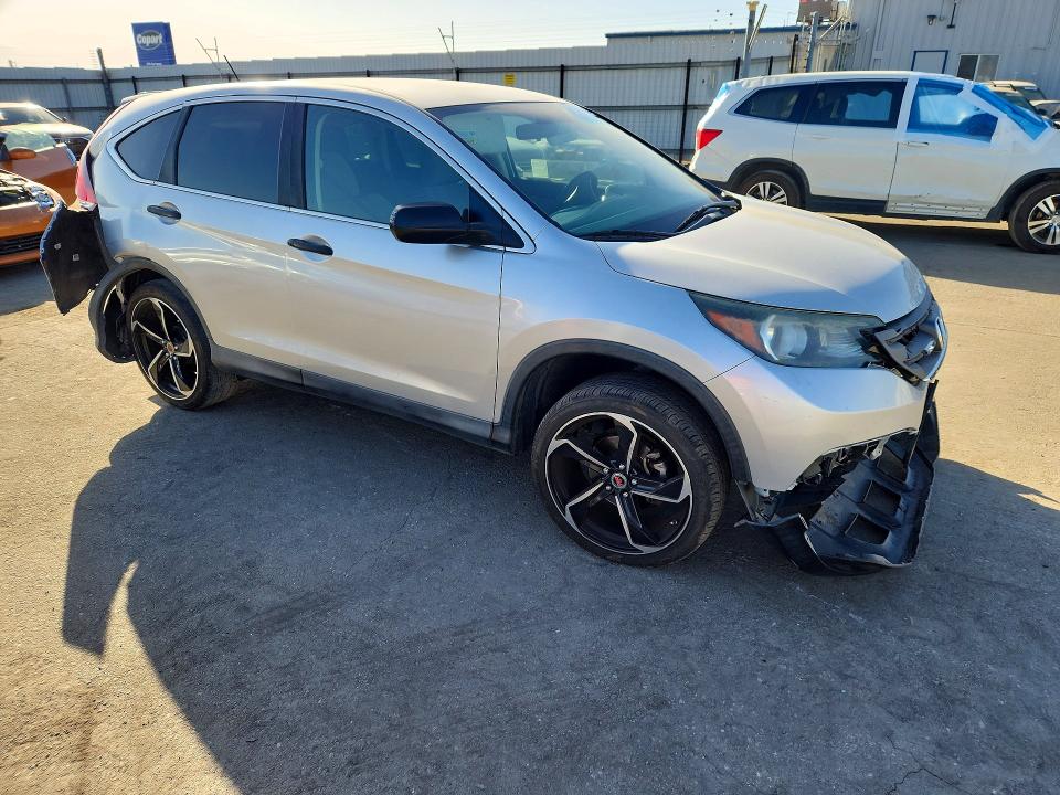 صورة رقم 4 من المزاد - 2013 HONDA CR-V مع VIN 2HKRM4H32DH679358