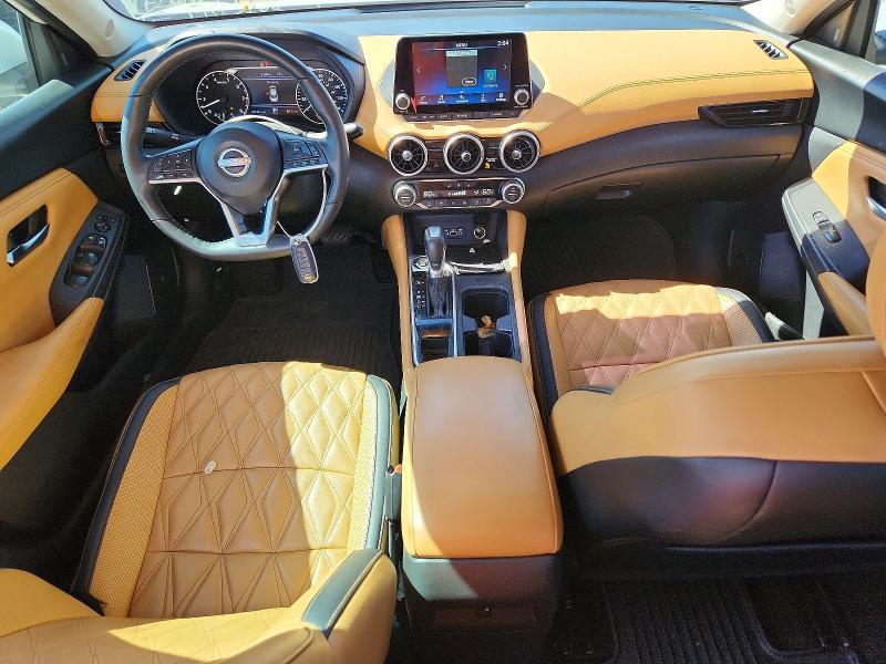 Снимка 8 от търг – 2025 NISSAN SENTRA с VIN 3N1AB8CV6SY349938