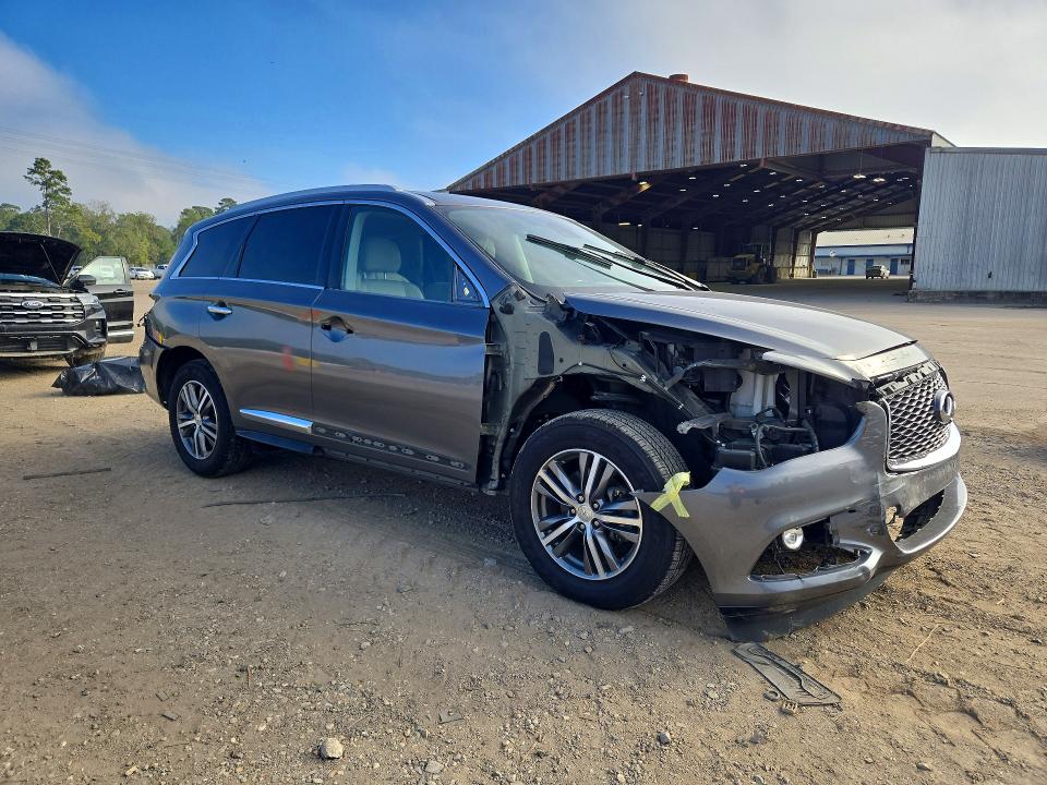 Снимка 4 от търг – 2020 INFINITI QX60 с VIN 5N1DL0MN9LC504981