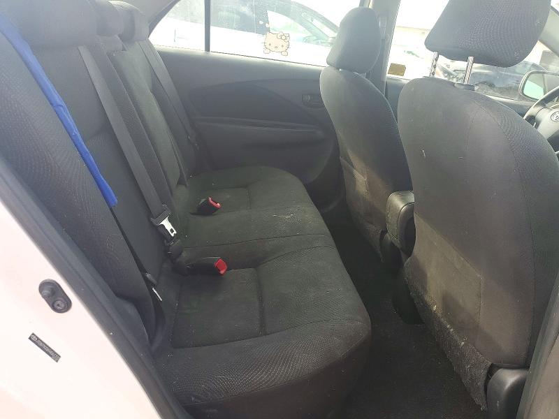 Снимка 10 от търг – 2009 TOYOTA YARIS с VIN JTDBT903694061373