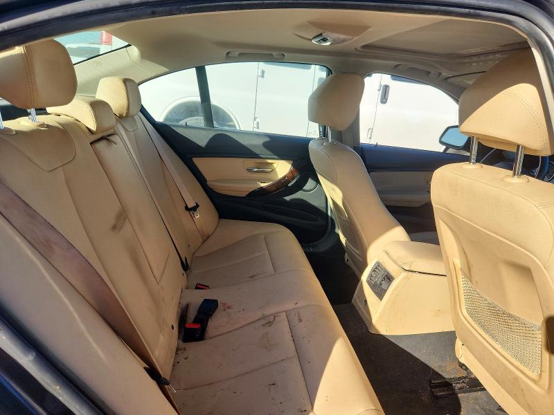 Фото 10 с аукциона – 2017 BMW 320 с VIN WBA8A9C38HK864849