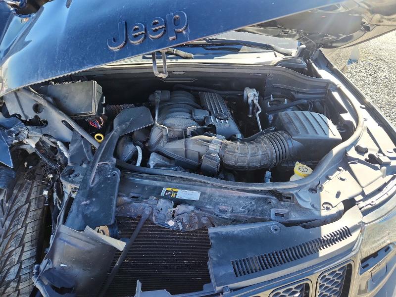 Снимка 12 от търг – 2021 JEEP GRAND CHEROKEE с VIN 1C4RJFDJ8MC618729