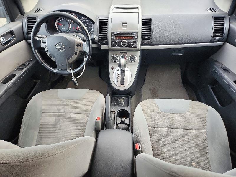 Photo 8 from auction – 2011 NISSAN SENTRA with VIN 3N1AB6AP6BL640915
