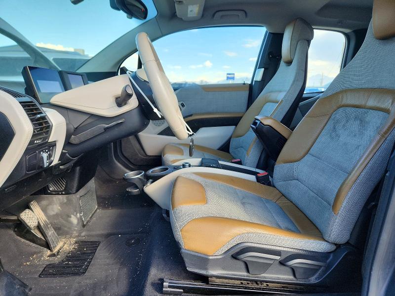 Photo 7 from auction – 2014 BMW I3 with VIN WBY1Z2C53EV284035