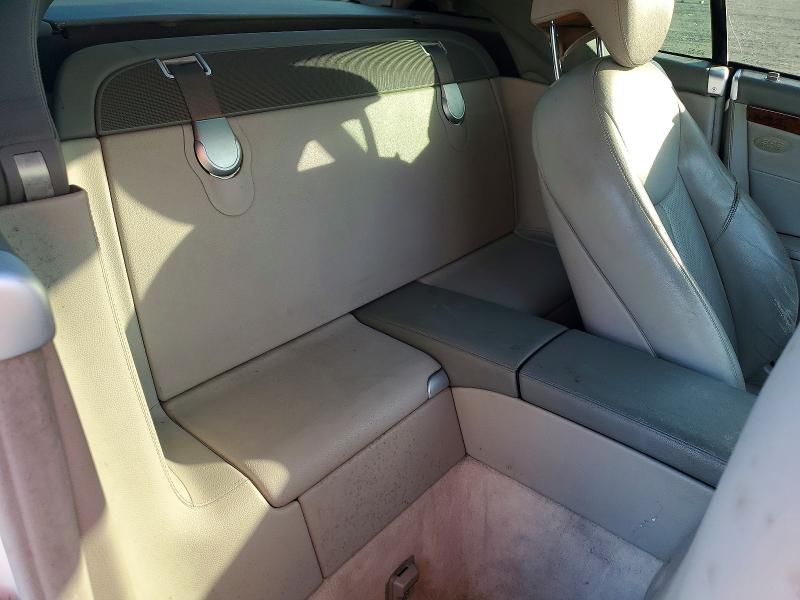 Снимка 10 от търг – 2006 MERCEDES-BENZ SL с VIN WDBSK75F56F115108