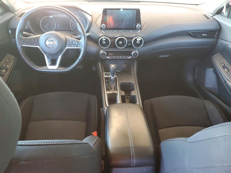 Снимка 8 от търг – 2021 NISSAN SENTRA с VIN 3N1AB8CV4MY303723