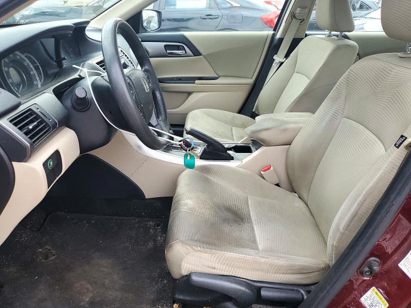 صورة رقم 7 من المزاد - 2015 HONDA ACCORD مع VIN 1HGCR2F30FA248169