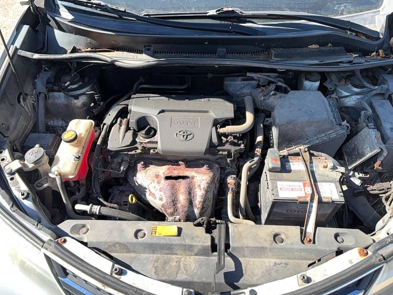 Photo 7 from auction – 2013 TOYOTA RAV4 with VIN 2T3RFREV0DW089679