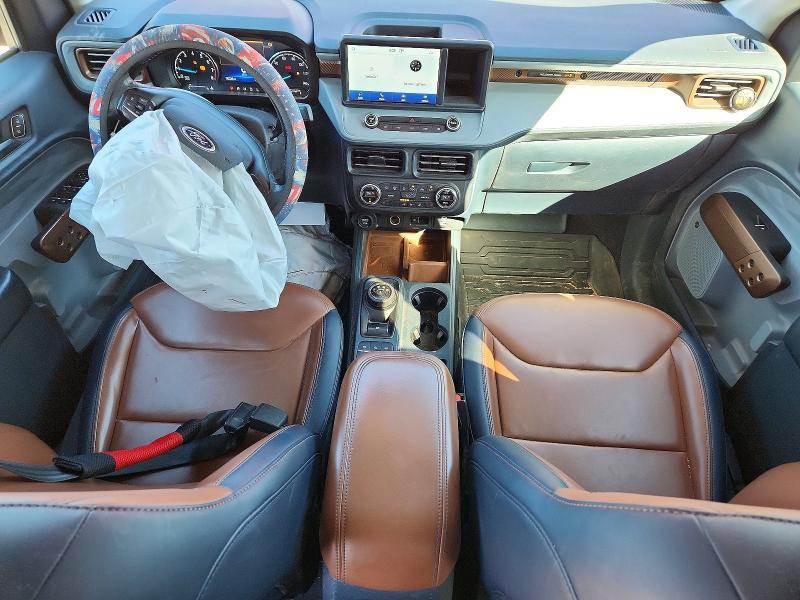 Фото 8 с аукциона – 2022 FORD MAVERICK с VIN 3FTTW8F90NRA19882