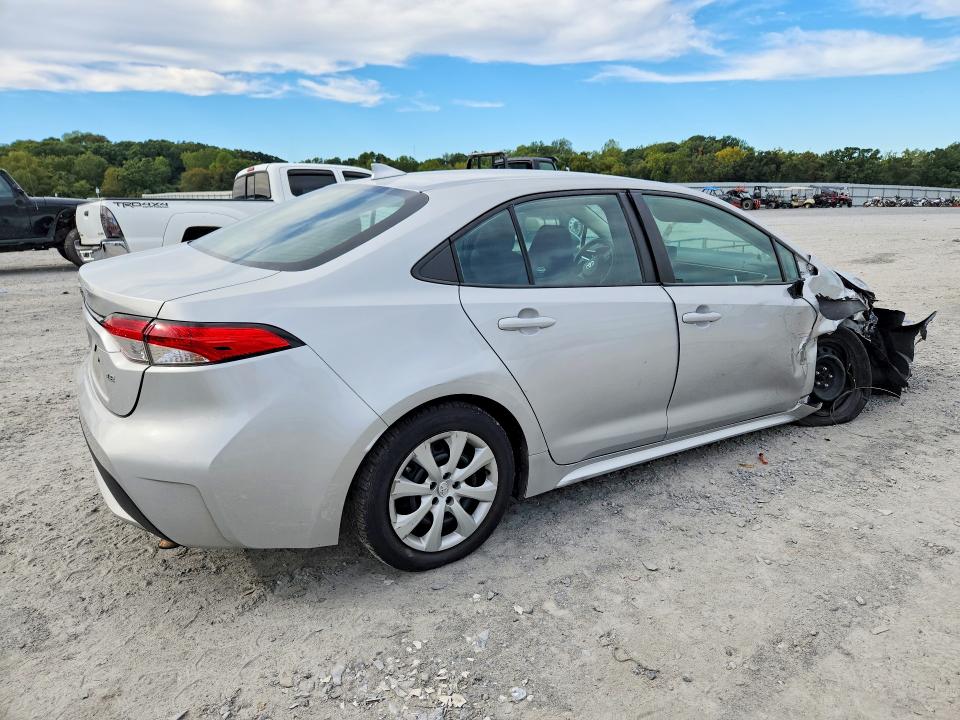 Снимка 3 от търг – 2022 TOYOTA COROLLA с VIN 5YFEPMAEXNP359467