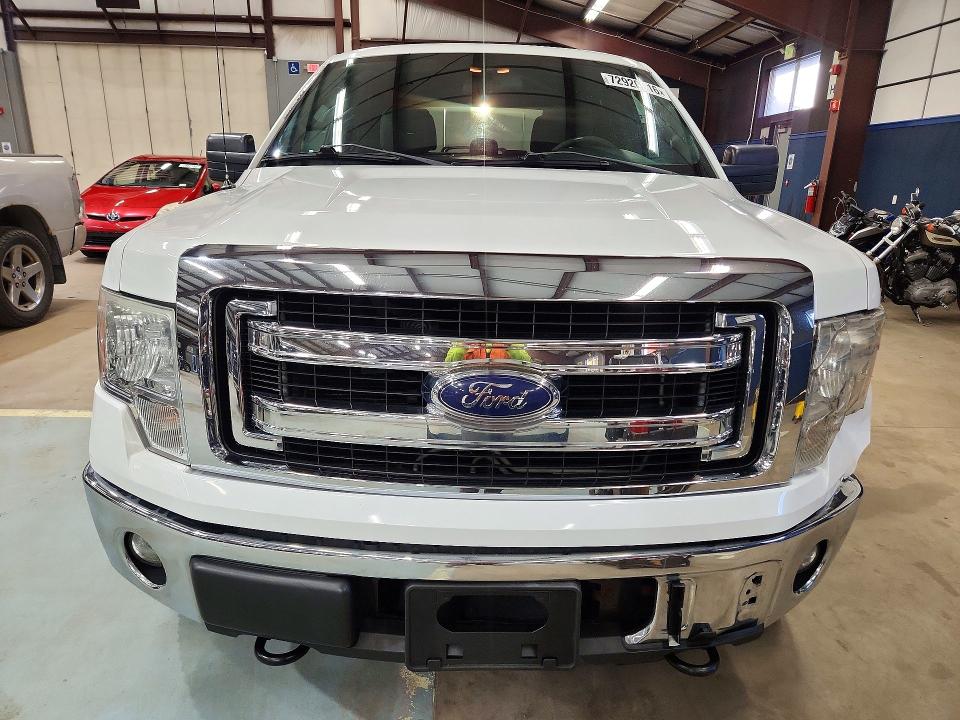 Photo 5 from auction – 2014 FORD F150 with VIN 1FTFW1EF7EFB40482