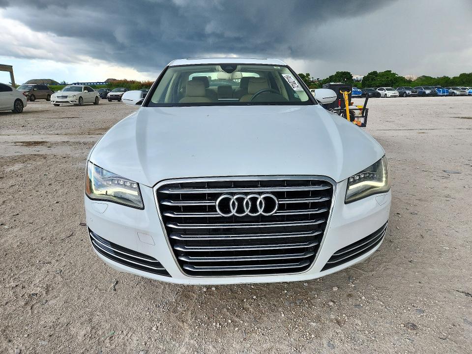 Фото 5 с аукциона – 2013 AUDI A8 с VIN WAUR2AFD6DN008935