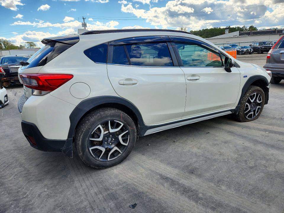 Снимка 3 от търг – 2020 SUBARU CROSSTREK с VIN JF2GTDNC0LH222156