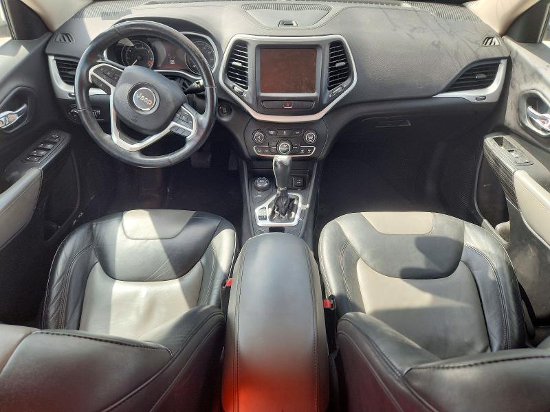 Снимка 8 от търг – 2014 JEEP CHEROKEE с VIN 1C4PJMDB0EW108704