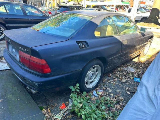 Фото 4 с аукциона – 1995 BMW 840 с VIN WBAEF6321SCC89816