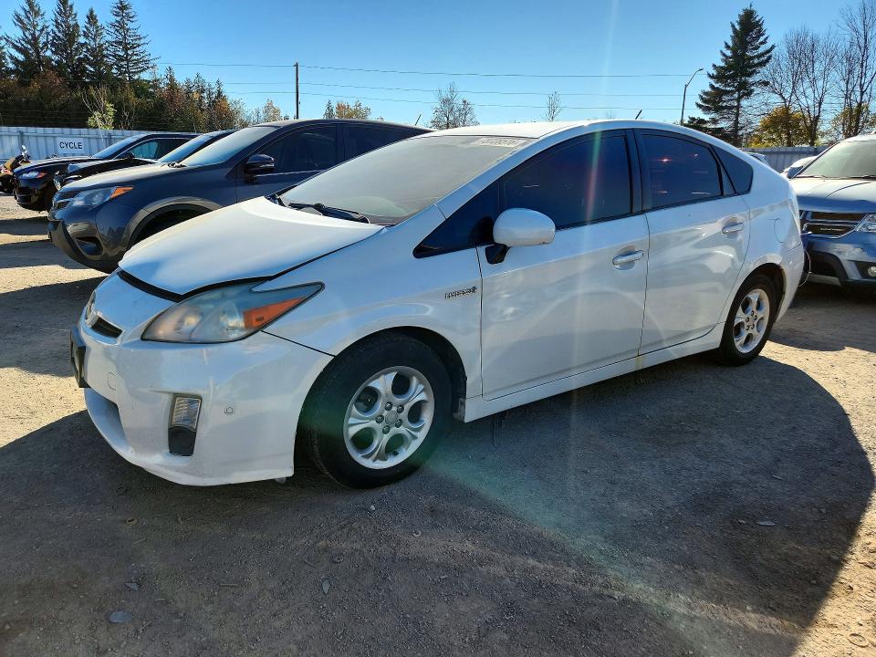 TOYOTA PRIUS 2013 con VIN JTDKN3DU9D0355182 - Foto de la subasta