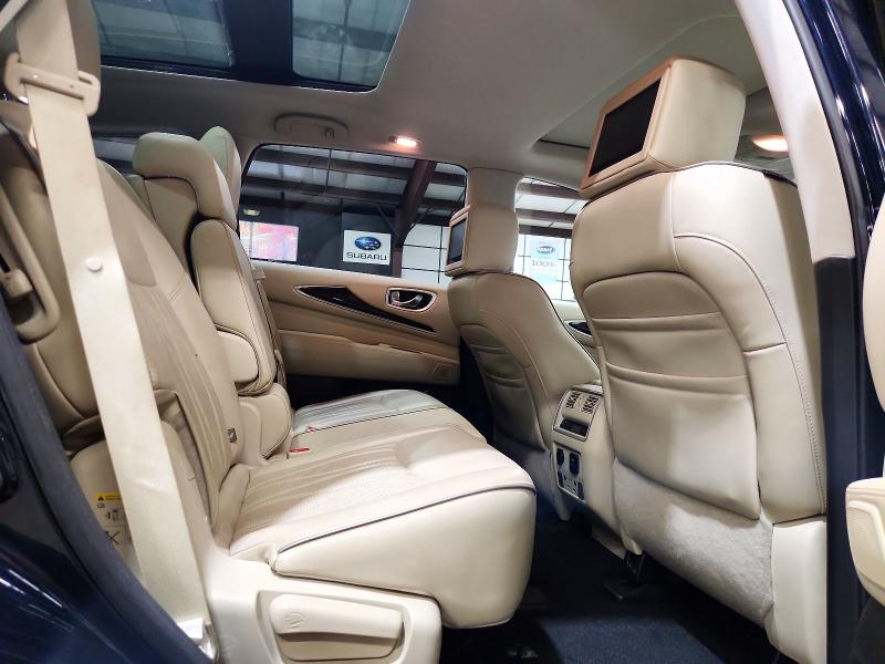 Снимка 11 от търг – 2017 INFINITI QX60 с VIN 5N1DL0MM9HC502999
