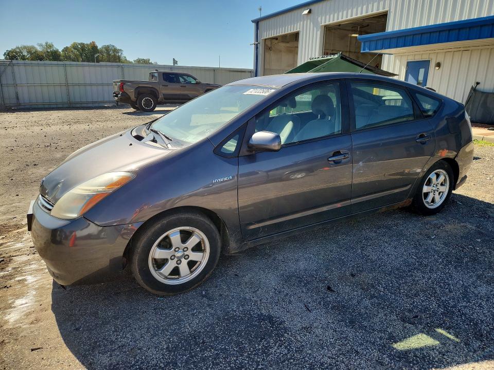 2008 TOYOTA PRIUS - Търг №72122506