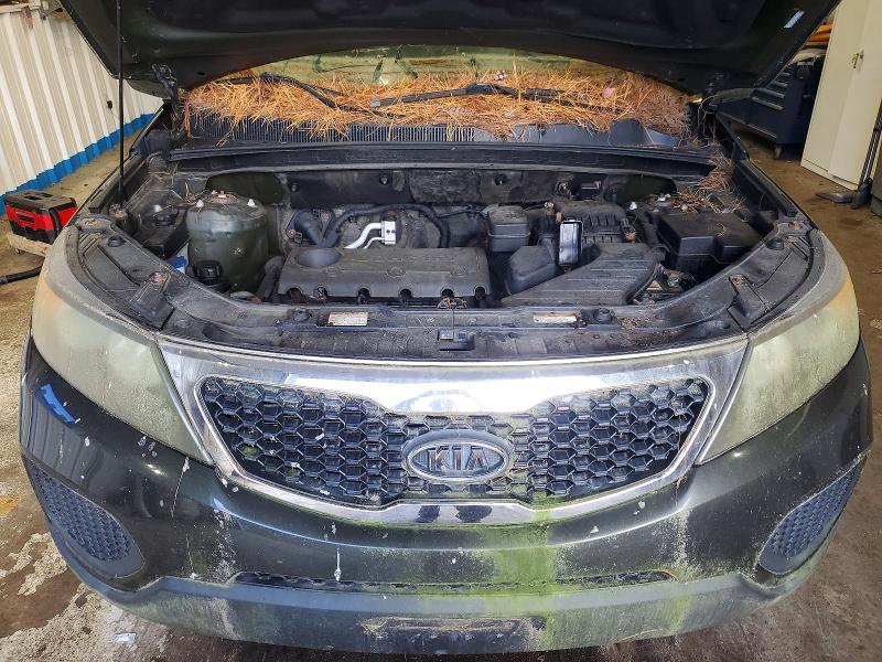 صورة رقم 12 من المزاد - 2011 KIA SORENTO مع VIN 5XYKTCA14BG112905