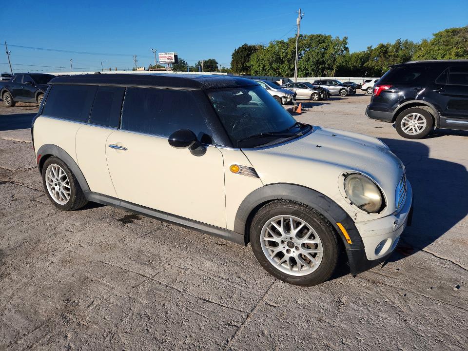 صورة رقم 4 من المزاد - 2009 MINI COOPER مع VIN WMWML33599TN69018