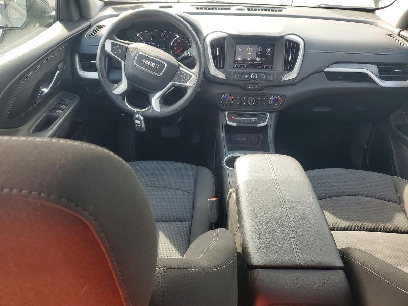 Foto 8 de la subasta – 2022 GMC TERRAIN con VIN 3GKALTEV4NL259994