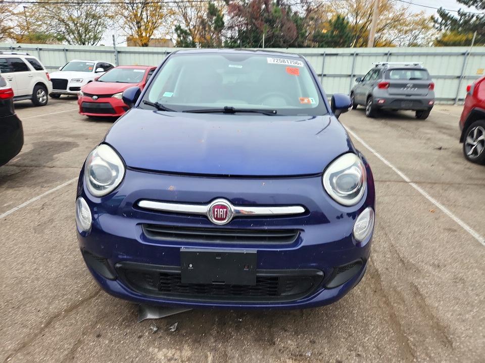Снимка 5 от търг – 2016 FIAT 500X с VIN ZFBCFXBT7GP365825