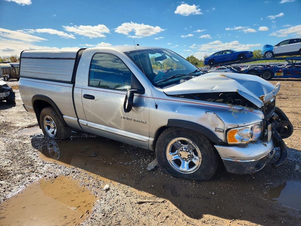 Фото 4 с аукциона – 2003 DODGE RAM 1500 с VIN 1D7HU16D73J659057