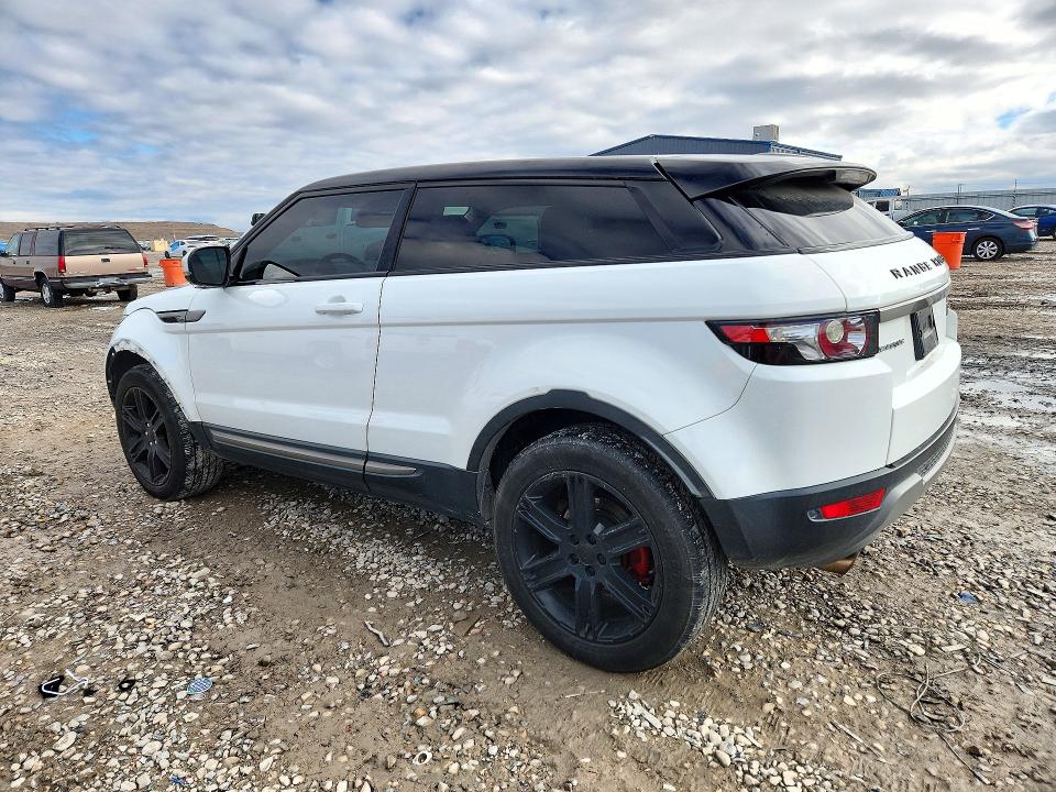 Снимка 2 от търг – 2013 LAND ROVER RANGE ROVER EVOQUE с VIN SALVP1BGXDH808082