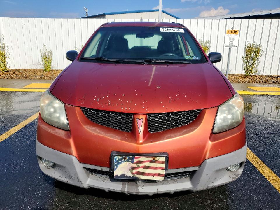 Photo 5 from auction – 2003 PONTIAC VIBE with VIN 5Y2SL62833Z418056