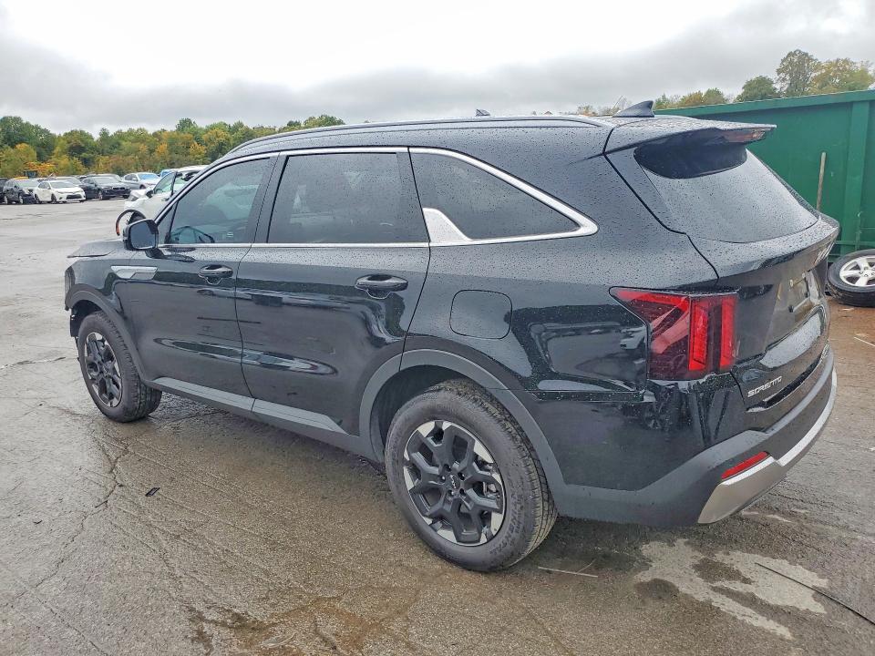Снимка 2 от търг – 2026 KIA SORENTO с VIN 5XYRLDJC1TG479624