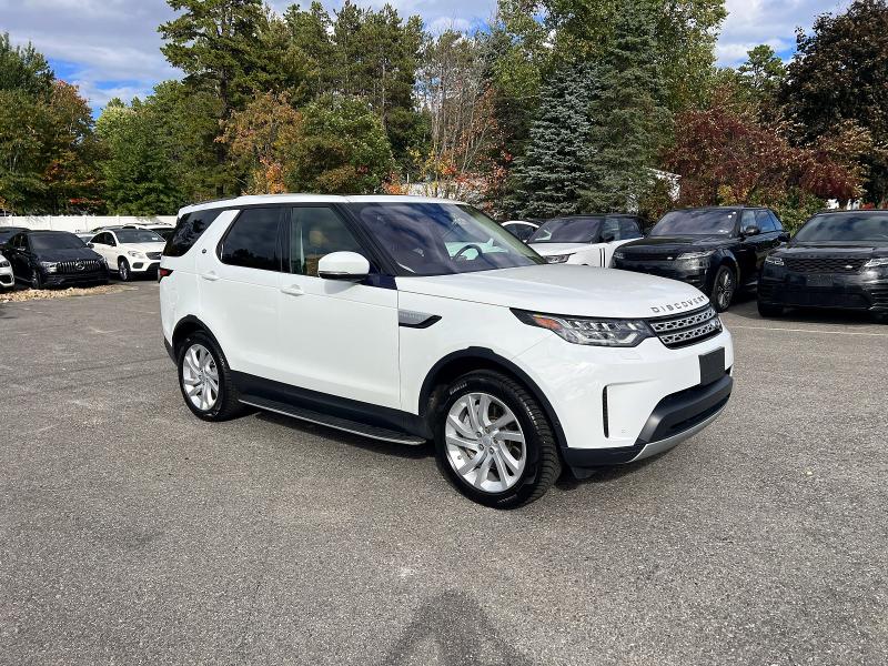 LAND ROVER DISCOVERY 2019 with VIN SALRR2RV4K2400201 - Photo from auction