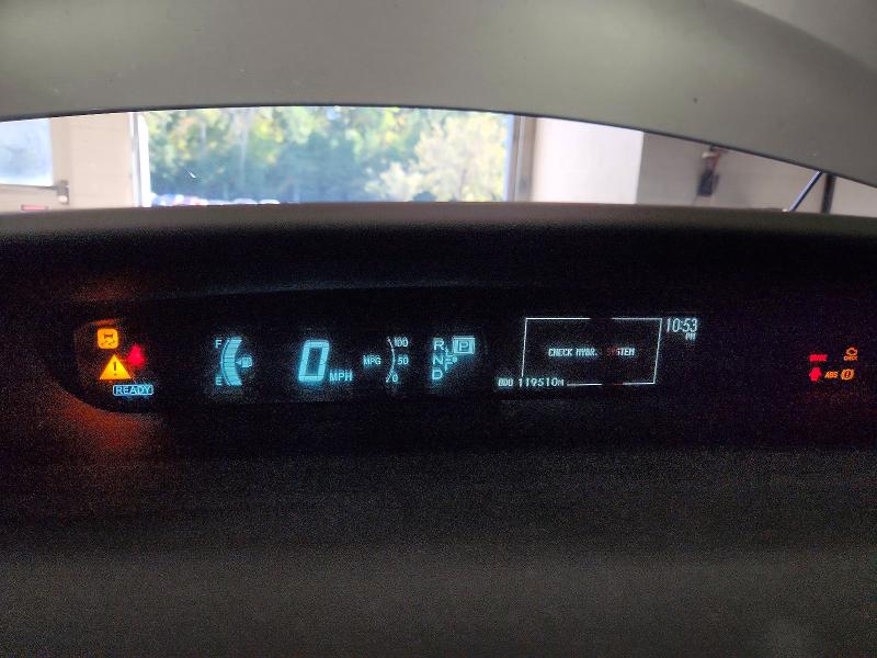Снимка 9 от търг – 2011 TOYOTA PRIUS с VIN JTDKN3DU4B5348186