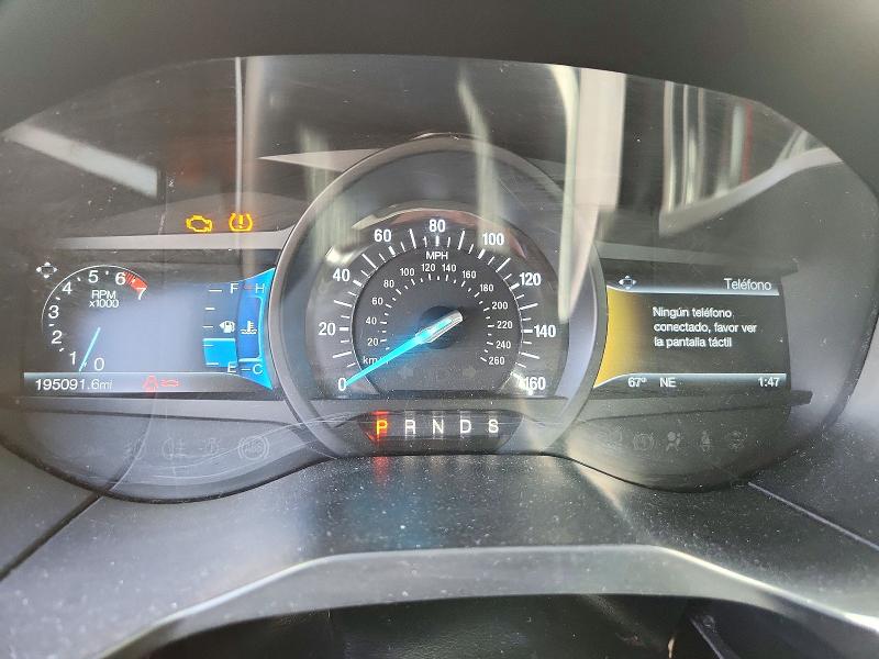 Снимка 9 от търг – 2015 FORD EDGE с VIN 2FMTK4J81FBB48616