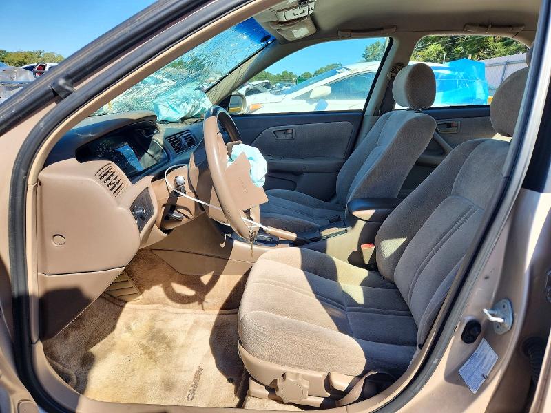 Photo 7 from auction – 2000 TOYOTA CAMRY with VIN 4T1BG22K2YU658160
