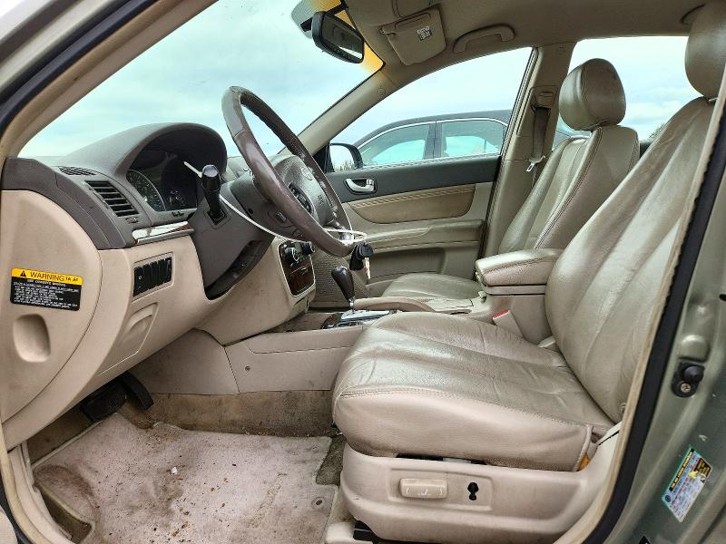 Снимка 7 от търг – 2007 HYUNDAI SONATA с VIN 5NPEU46F97H190438
