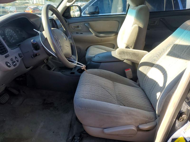 Снимка 7 от търг – 2005 TOYOTA TUNDRA с VIN 5TBDT44115S498614