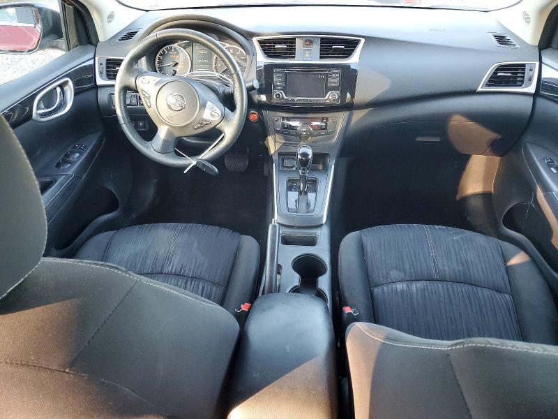 Снимка 8 от търг – 2018 NISSAN SENTRA с VIN 3N1AB7AP8JY223593
