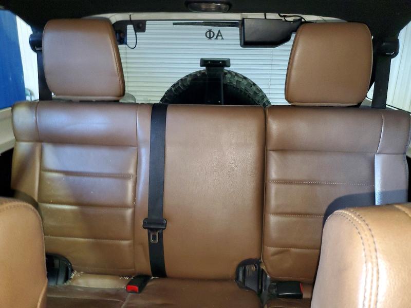 Снимка 10 от търг – 2012 JEEP WRANGLER UNLIMITED с VIN 1C4HJWFG2CL120585