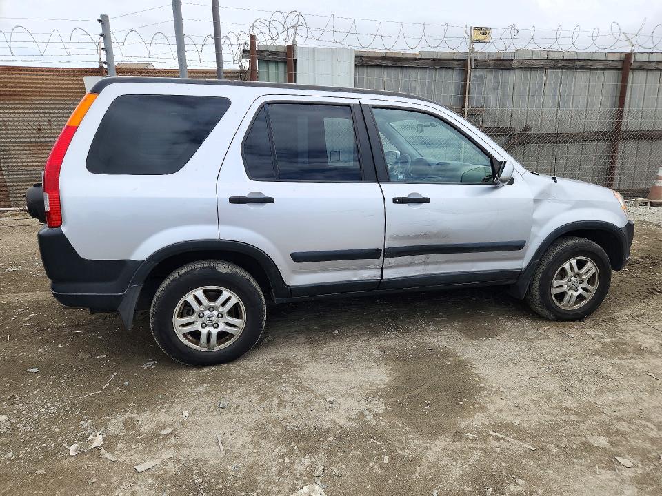 Photo 3 from auction – 2003 HONDA CR-V with VIN JHLRD78863C036036