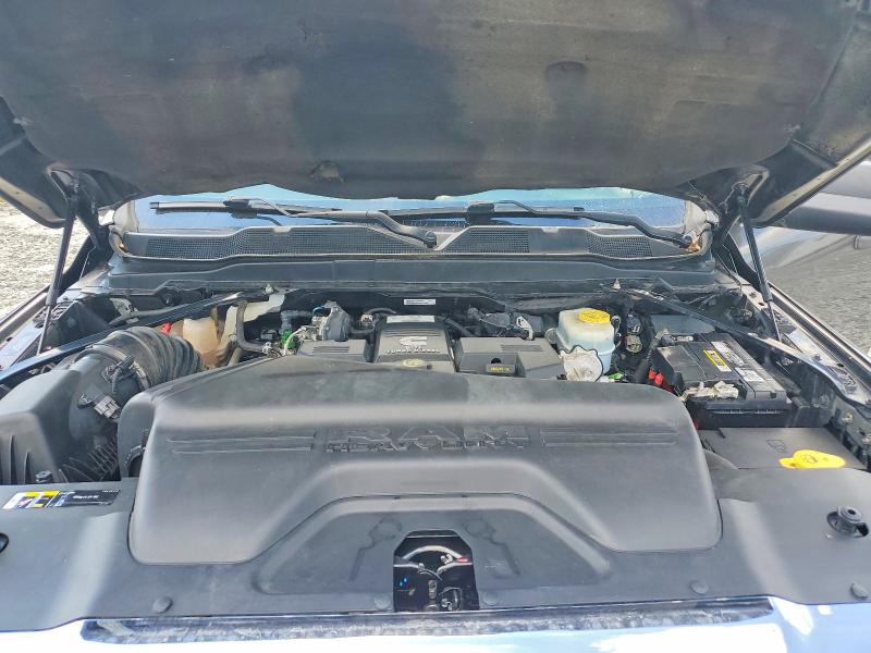 Photo 11 from auction – 2021 RAM 3500 with VIN 3C63RRGL9MG514557