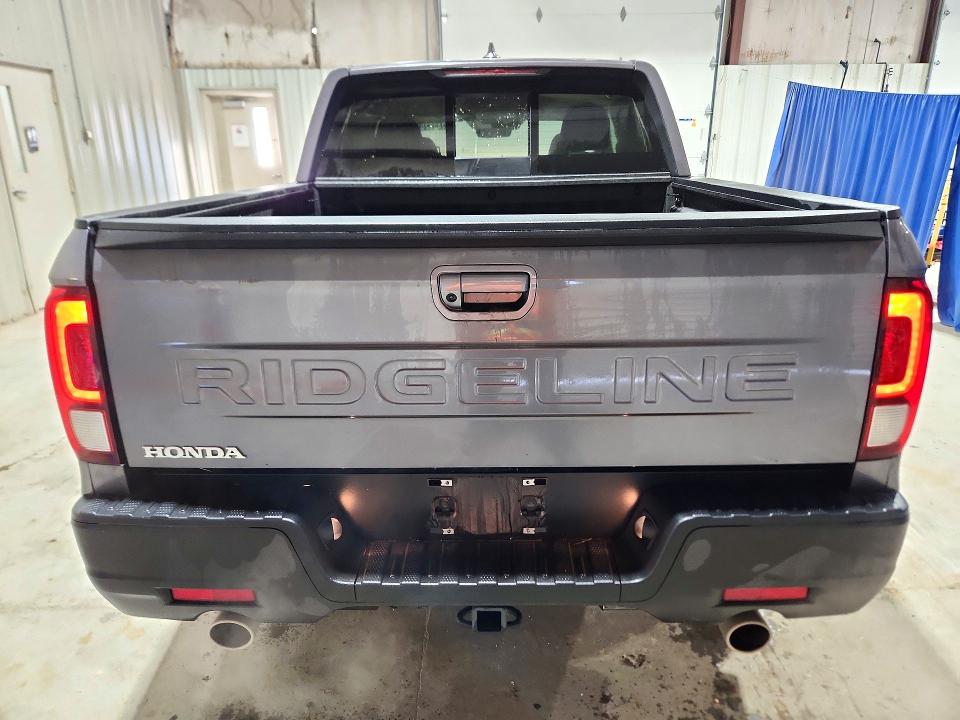 Фото 6 с аукциона – 2026 HONDA RIDGELINE с VIN 5FPYK3F55TB038127