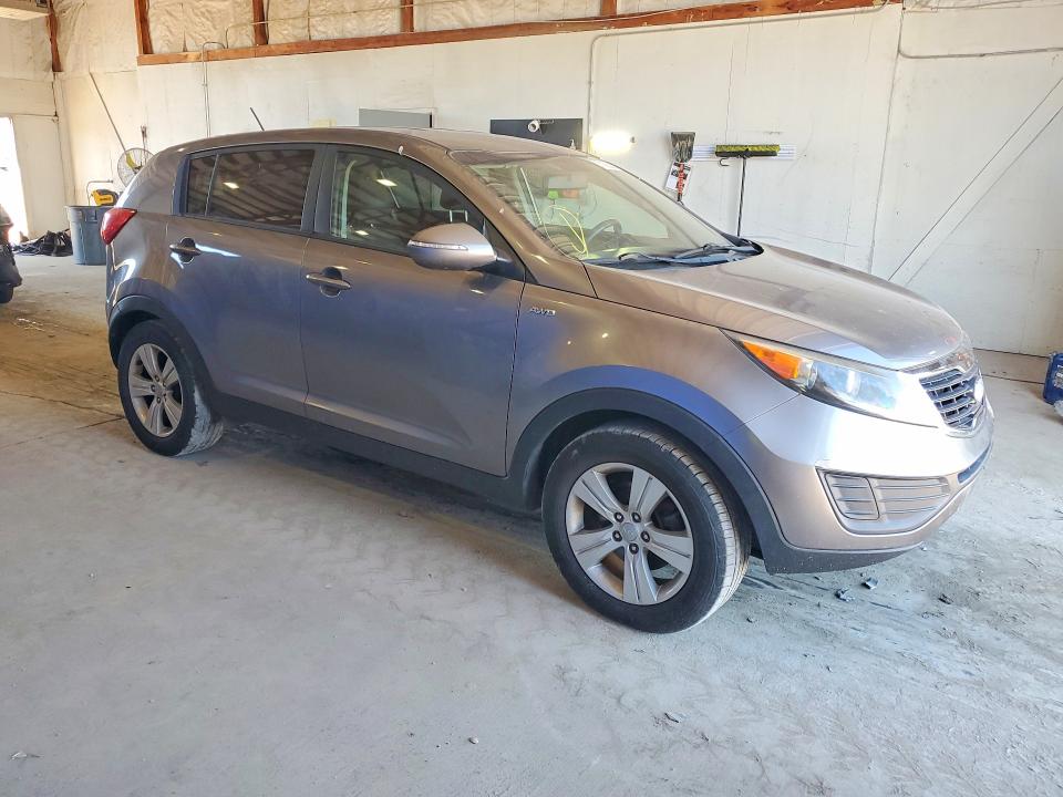 Photo 4 from auction – 2013 KIA SPORTAGE with VIN KNDPBCA29D7405099