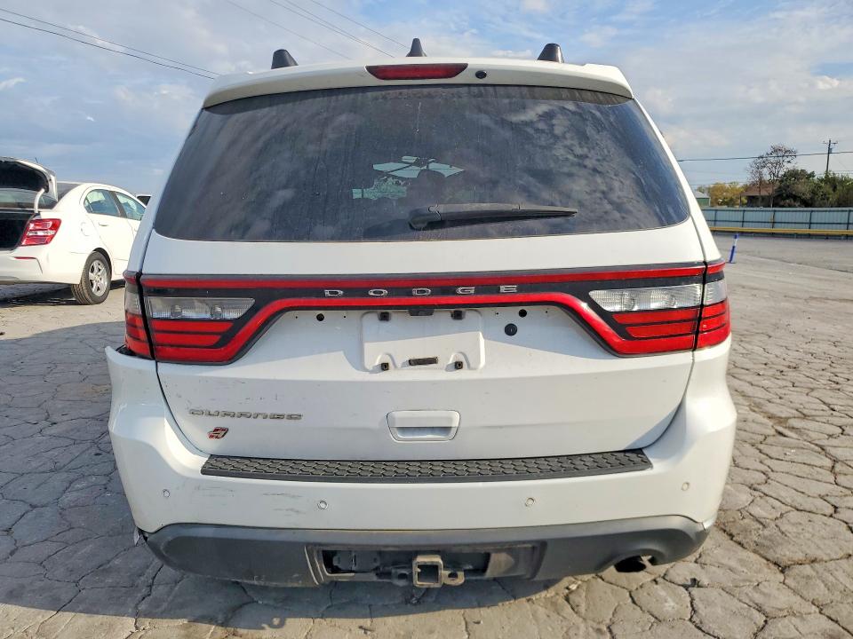 Фото 6 с аукциона – 2018 DODGE DURANGO с VIN 1C4RDJFG0JC346068
