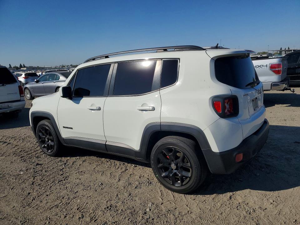 Снимка 2 от търг – 2015 JEEP RENEGADE с VIN ZACCJABT2FPC34599