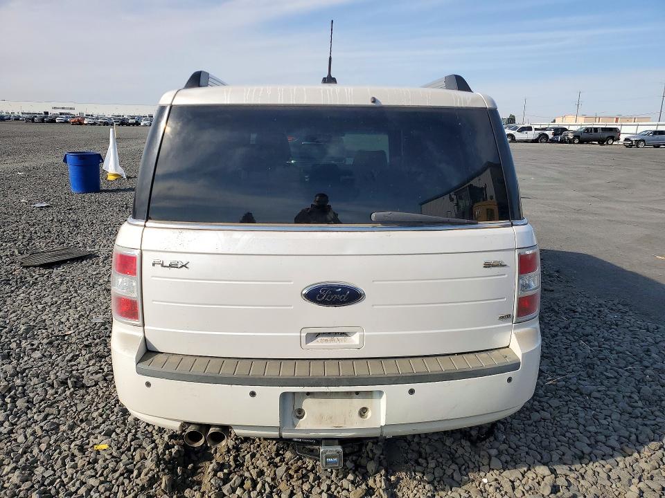 صورة رقم 6 من المزاد - 2011 FORD FLEX مع VIN 2FMHK6CC1BBD27977
