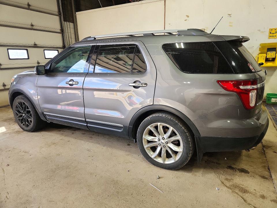 Zdjęcie 2 z aukcji – 2013 FORD EXPLORER z VIN 1FM5K8F85DGB39805