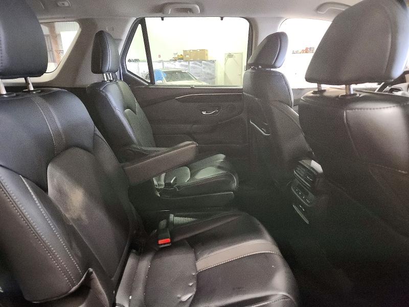 Zdjęcie 11 z aukcji – 2023 HONDA PILOT z VIN 5FNYG1H57PB023517