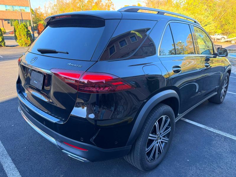 Снимка 3 от търг – 2024 MERCEDES-BENZ GLE с VIN 4JGFB4GB4RB022843