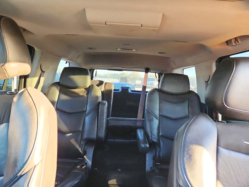 Photo 10 from auction – 2017 CADILLAC ESCALADE with VIN 1GYS4CKJ3HR234770